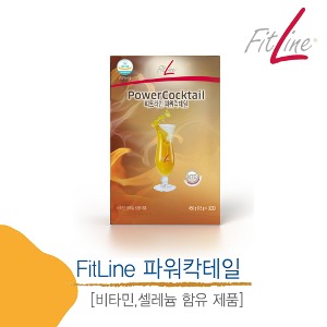 FitLine 파워칵테일 [비타민 , 셀레늄 함유 제품]